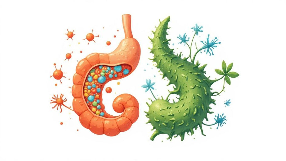 Digestive Enzymes vs Probiotics: Which Is Best for Your Gut?