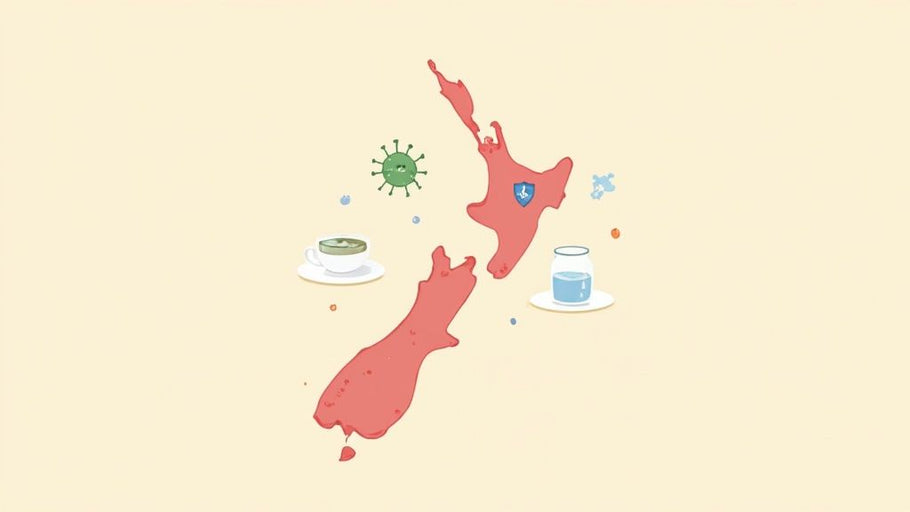 Your Guide to the Gastro Bug NZ