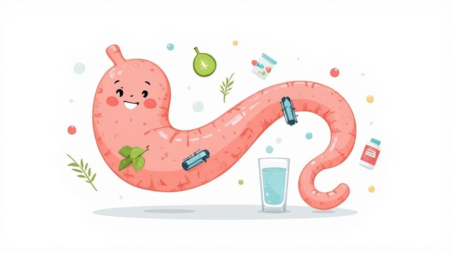 Natural Remedies for Constipation for Lasting Relief