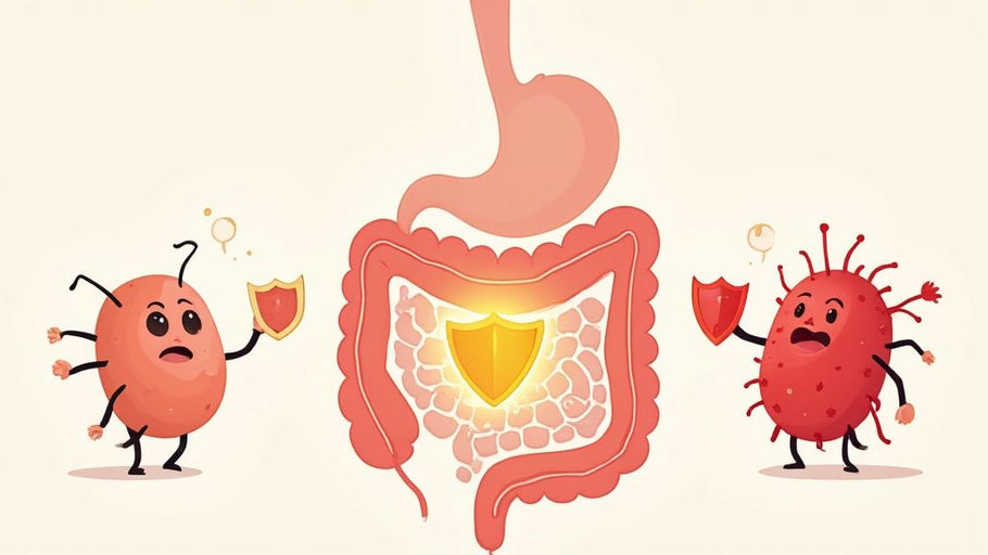 Probiotics for Immunity A Guide to Gut Health