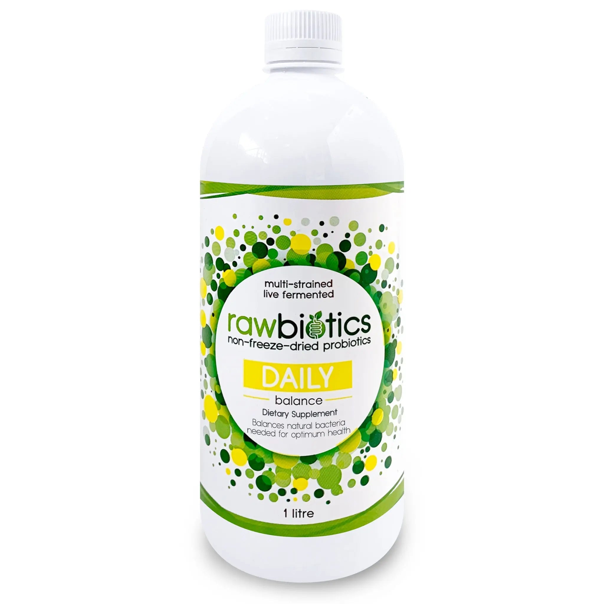 Rawbiotics Daily Balance - Rawbiotics