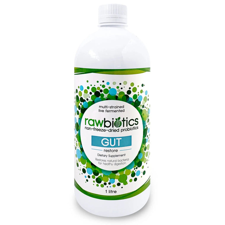 Rawbiotics Gut Restore - Rawbiotics
