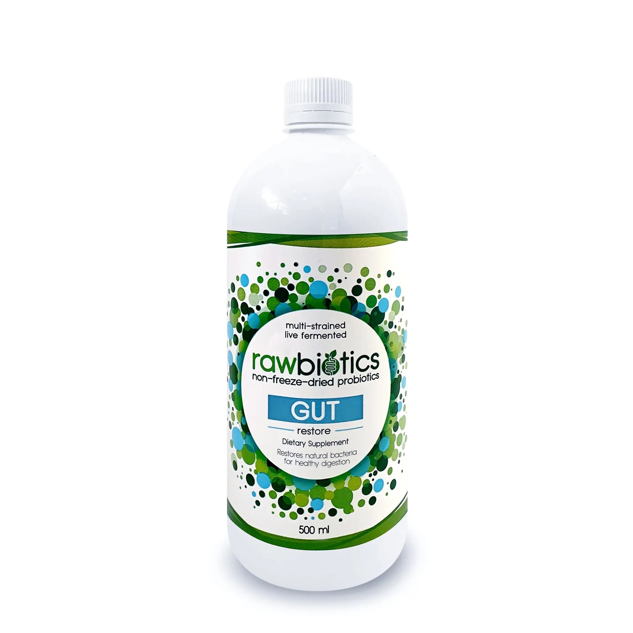Rawbiotics Gut Restore - Rawbiotics