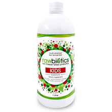 Load image into Gallery viewer, Rawbiotics Kids Balance Probiotics - Rawbiotics
